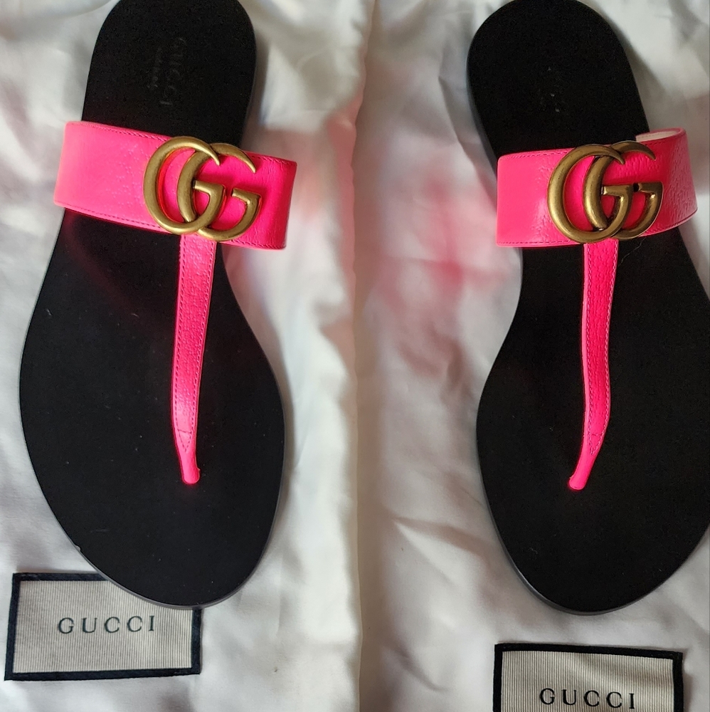 Gucci sandals